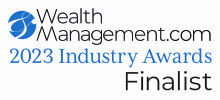 Wealth Management 2023 Industry Awards Finalist